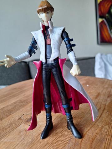 Seto Kaiba beschikbaar voor biedingen