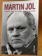 Boek over Martin Jol, Voor de duvel niet bang, Boek of Tijdschrift, Ophalen of Verzenden, Zo goed als nieuw, Ajax