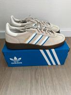 Adidas Handball Spezial Aluminium / Cloud White (EU 39 1/3), Adidas, Wit, Nieuw, Ophalen of Verzenden