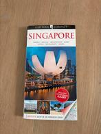 Capitool Compact Singapore Reisgids, Capitool, Ophalen of Verzenden, Zo goed als nieuw, Reisgids of -boek