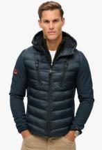 Nieuw SUPERDRY Storm softshell jas met capuchon maat M., Ophalen of Verzenden, Nieuw, Maat 48/50 (M), Superdry