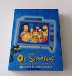 The Simpsons DVD set seizoen 4 ENGELS / PORTUGEES, Boxset, Komedie, Ophalen of Verzenden, Zo goed als nieuw