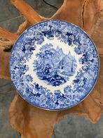 antiek bord van Petrus Regout, Maastricht., Antiek en Kunst, Antiek | Servies los, Ophalen