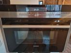 Combi oven magnetron siemens, Witgoed en Apparatuur, Ovens, 45 tot 60 cm, Gebruikt, Oven, Ophalen of Verzenden
