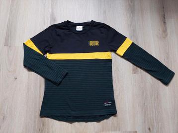 Retour Jeans Sweatshirt Maat 122-128 beschikbaar voor biedingen