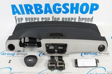 Airbag set Dashboard grijs Volkswagen  Up facelift (2016-..) beschikbaar voor biedingen