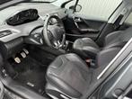 Peugeot 208 1.2 PureTech GT-line 133Dkm.NAP, H/Leer, Clima,, Auto's, Peugeot, Voorwielaandrijving, Gebruikt, Euro 6, Alcantara