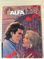 Alfa deel 1 De overdracht, Eén stripboek, Ophalen of Verzenden, Zo goed als nieuw