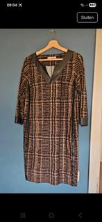 Studio Anneloes jurk, Maat 38/40 (M), Studio Anneloes, Bruin, Ophalen of Verzenden