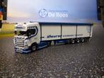 WSI Scania S 650 Steurer, Ophalen of Verzenden, Nieuw, Bus of Vrachtwagen, Wsi