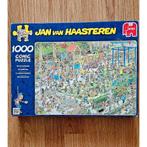 Jan van Haasteren - De Speeltuin - (1000 stuks), Ophalen of Verzenden, 500 t/m 1500 stukjes, Zo goed als nieuw, Legpuzzel