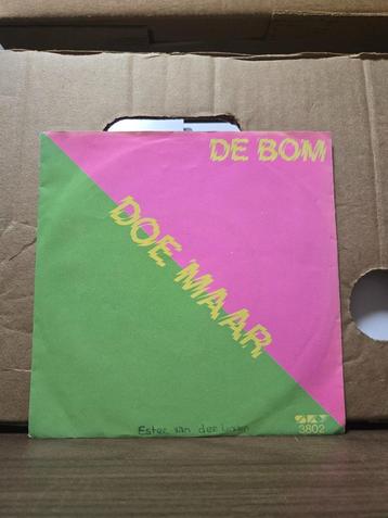 Doe maar - De bom beschikbaar voor biedingen