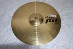 Paiste PST-3 crash 956gr 16 inch  <25252061>, Gebruikt, ., Drums of Percussie, Ophalen of Verzenden