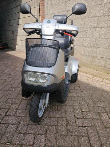 Afikim breeze S3 HD  wide body beschikbaar voor biedingen