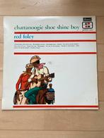 Red Foley, Chattanoogie show shine boy, Cd's en Dvd's, Vinyl | Jazz en Blues, Blues, Gebruikt, Ophalen of Verzenden, 1980 tot heden
