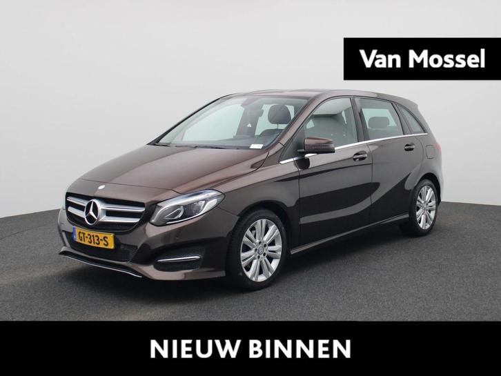 Mercedes-Benz B-klasse 180 Ambition | Automaat | Navigatie |, Auto's, Mercedes-Benz, Bedrijf, Te koop, B-Klasse, ABS, Airbags