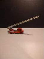 Te koop Siku V261 Mercedes Benz Metz DL Fire truck, Ophalen of Verzenden, Zo goed als nieuw, Bus of Vrachtwagen, SIKU