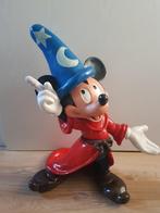 Disney Mickey Mouse Fantasia Figuur 56 cm, Verzamelen, Mickey Mouse, Gebruikt, Ophalen of Verzenden, Beeldje of Figuurtje