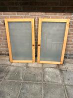 2 deuren lundia matglas, Ophalen, Gebruikt, 50 tot 100 cm, Minder dan 100 cm