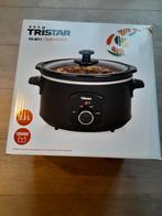 Tristar slowcooker, Witgoed en Apparatuur, Slowcookers, Ophalen of Verzenden, Zo goed als nieuw