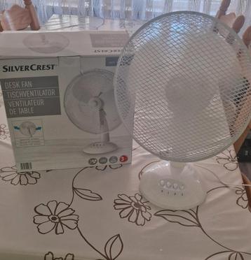 Tafelventilator  beschikbaar voor biedingen