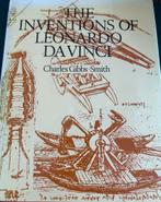 DE UITVINDINGEN VAN LEONARDO DAVINCI, Boeken, Ophalen of Verzenden, Gelezen, Gibbs Smith