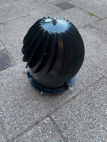 Schoorsteen trekkap Colt Rotorvent Ultralite 2 - Ø80/250 mm beschikbaar voor biedingen