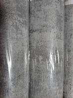 3 rollen grijs behang, Huis en Inrichting, Ophalen, Minder dan 10 m², Grijs