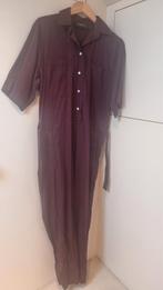 Joline Jolink Jumpsuit - Maat XS - Paars/bordeauxrood, Joline Jolink, Paars, Ophalen of Verzenden, Zo goed als nieuw