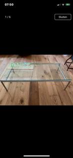 Strakke design salontafel van Martin Visser, Ophalen, 50 tot 100 cm, Minder dan 50 cm, Rechthoekig