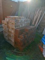 Gevelstenen metselstenen twee partijen samen totaal 900 st, Ophalen, Nieuw, Bakstenen