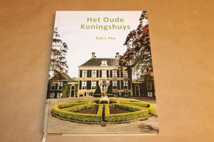 Het Oude Koningshuys Sassenheim — Bewoners & Restauratie, Boeken, Geschiedenis | Stad en Regio, Zo goed als nieuw, Ophalen of Verzenden