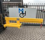 Heftruck kraanarm/lastarm/hijsjip/jip 1950KG ZGAN, Ophalen, Zo goed als nieuw