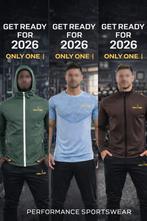 Sportkleding Set - Only One 50 procent nieuw jaars korting., Fitness, Maat 48/50 (M), Nieuw, Ophalen of Verzenden