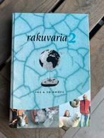 Raku boek, tang en handschoenen, Ophalen of Verzenden, Gebruikt