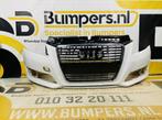 BUMPER Audi A3 8P Facelift 2007-2012 VOORBUMPER 1-H4-8839z, Auto-onderdelen, Gebruikt, Ophalen of Verzenden, Bumper, Voor