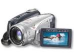 Te koop Canon HV20 E HD camcorder incl. licht adapter, tape, Mini dv, Gebruikt, Full HD, Canon