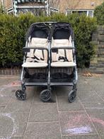 Joovy Kooper Tweelingbuggy - Compact en Gebruiksvriendelijk, Ophalen, Gebruikt, Overige merken