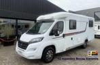 LMC Breezer (Lengtebedden, Compact , Nieuwstaat!!), Ringverwarming, Fiat, Bedrijf, Tot en met 3