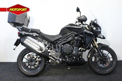 Triumph TIGER EXPLORER (bj 2012), Motoren, Motoren | Triumph, Bedrijf, Toermotor