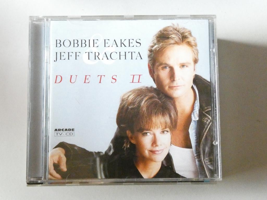 Bobbie Eakes & Jeff Trachta - Duets II, Verzenden, 1980 tot 2000, Gebruikt