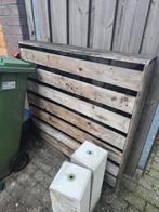 Gratis Moestuinbak!, Ophalen of Verzenden, Rond, Hout, Minder dan 30 cm