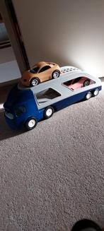 little tikes autotransporter, Ophalen, Gebruikt
