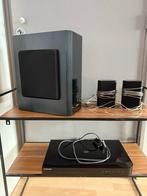 Samsung HT-F5200 Blu-ray 2.1 set met WiFi adapter, Ophalen, Gebruikt, Samsung