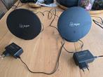 KPN super wifi 2.0 versterkers, Computers en Software, Ophalen of Verzenden, Zo goed als nieuw