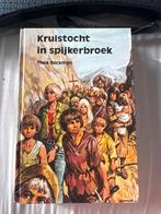 Kruistocht in spijkerbroek - Thea Beckman, Ophalen, Fictie algemeen, Zo goed als nieuw, Thea Beckman