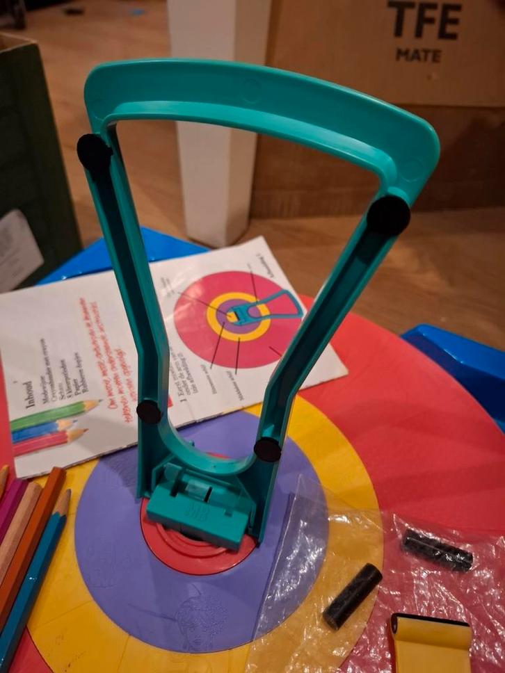 Modewijzer uit 1987 - Ontwerp je eigen mode!, Kinderen en Baby's, Speelgoed | Kinderpuzzels, Gebruikt, Meer dan 50 stukjes, Ophalen of Verzenden