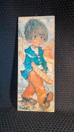 Vintage afbeelding. Michel Thomas, Ophalen of Verzenden