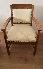 Jugendstil stoel antieke stoel, Antiek en Kunst, Antiek | Meubels | Stoelen en Banken, Ophalen