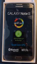 Samsung Galaxy Note II defect met nieuwe accu, Telecommunicatie, Android OS, Overige modellen, Ophalen of Verzenden, 6 tot 10 megapixel